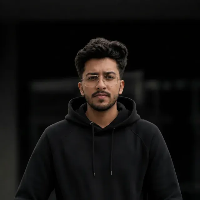 Mudassir Asghar — Full-Stack Developer