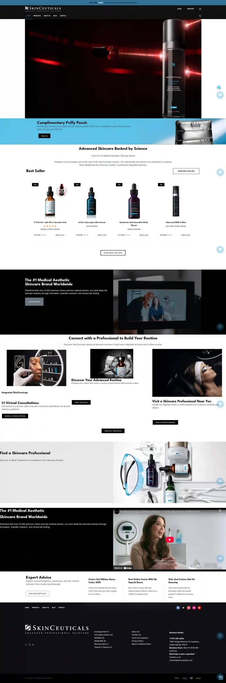 Home-Skinceuticals